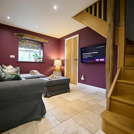 Holiday home Carrholme *