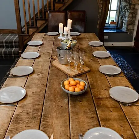 度假居 Carrholme 塞特尔