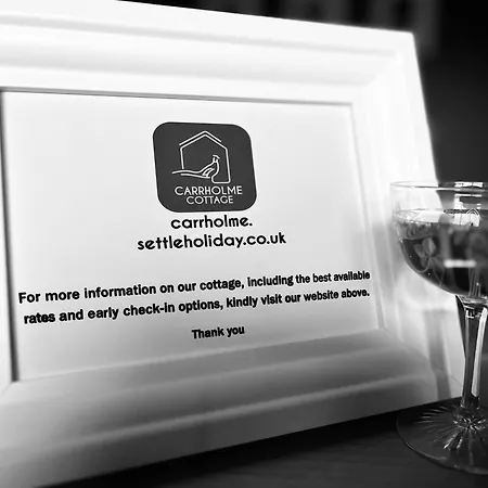 Carrholme Holiday home Settle