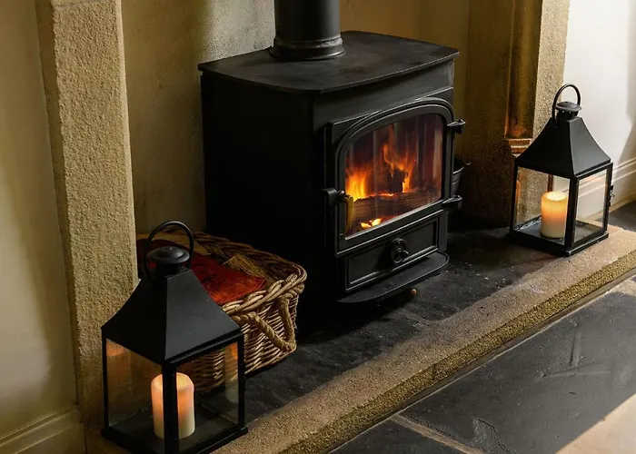 Carrholme Holiday home Settle