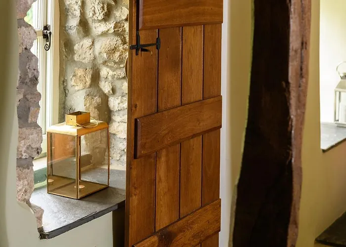 Holiday home Carrholme *