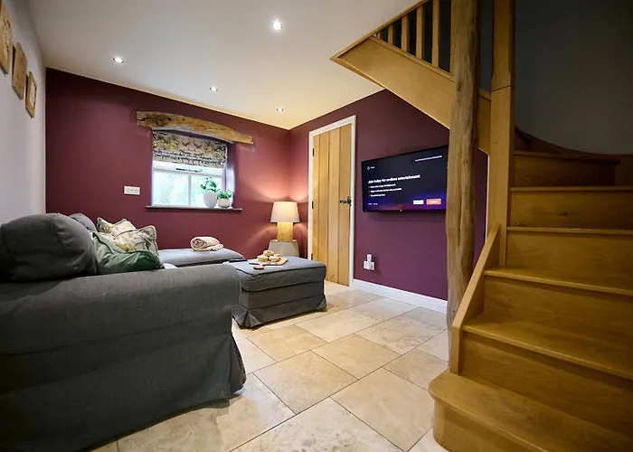 Holiday home Carrholme *