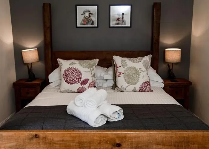 Carrholme Holiday home Settle