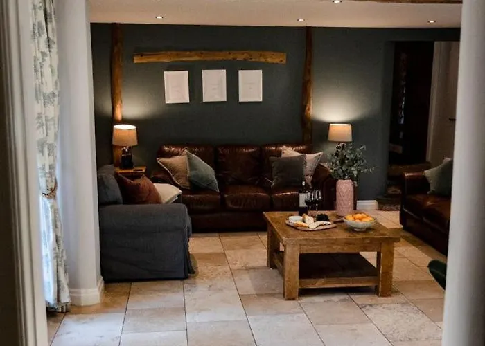 Carrholme Holiday home *