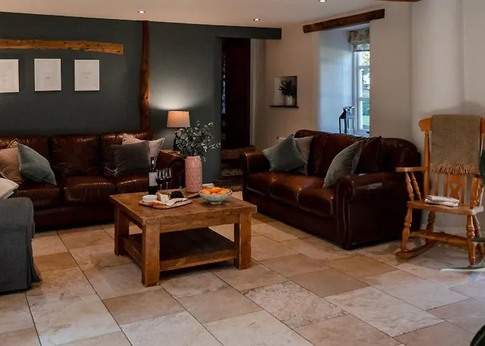 Holiday home Carrholme *