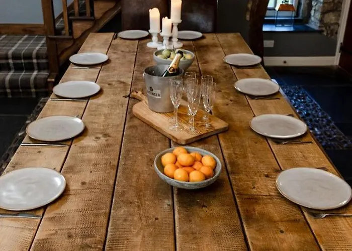 Holiday home Carrholme Settle