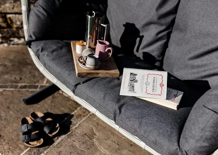 Carrholme Holiday home Settle