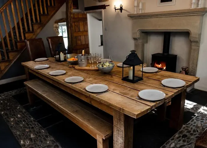 Holiday home Carrholme Settle