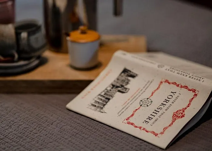 Carrholme Holiday home Settle