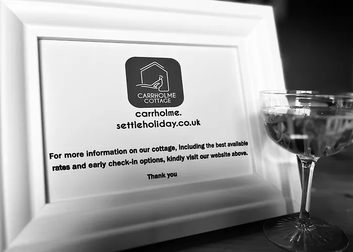 Carrholme Holiday home Settle