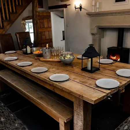 펜션 Carrholme 세틀